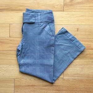 Xhilaration Plaid Capris